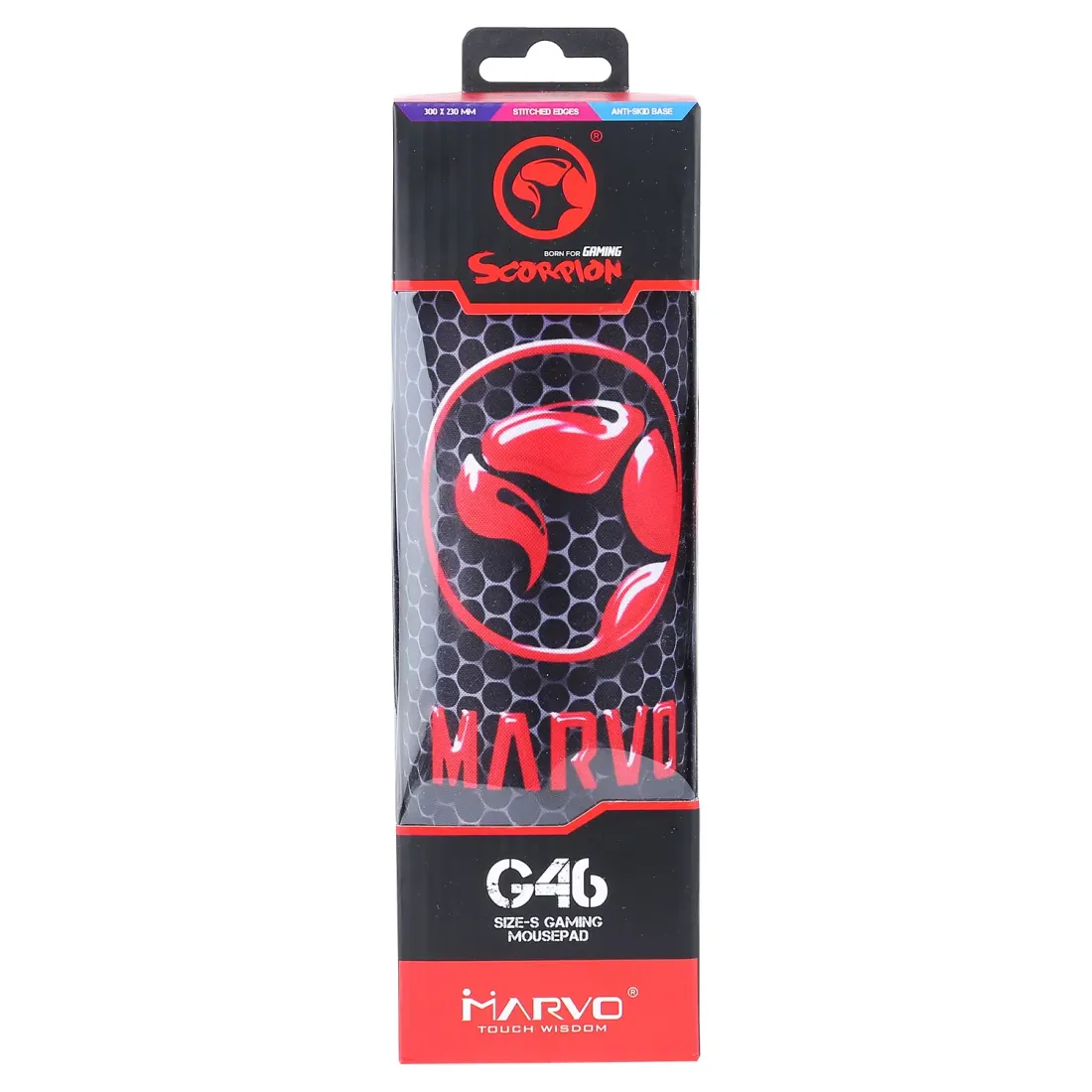 PC Коврик для мыши Marvo G46 (S)