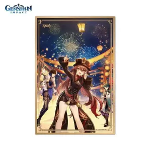 Доска Шикиши The Exquisite Night Chimes Ш21.5*В14.5см 6976068141075