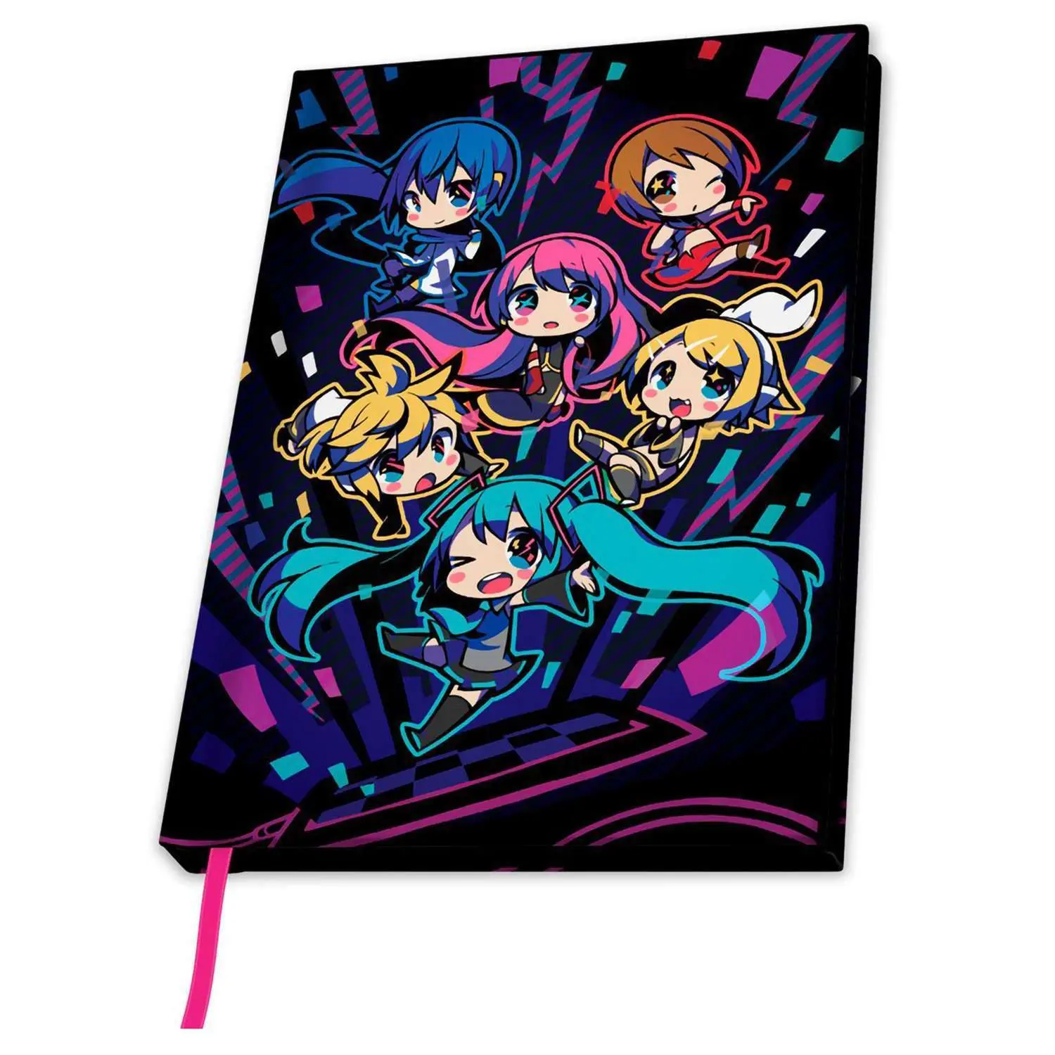 Блокнот Hatsune Miku A5 ABYNOT068