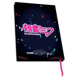Блокнот Hatsune Miku A5 ABYNOT068