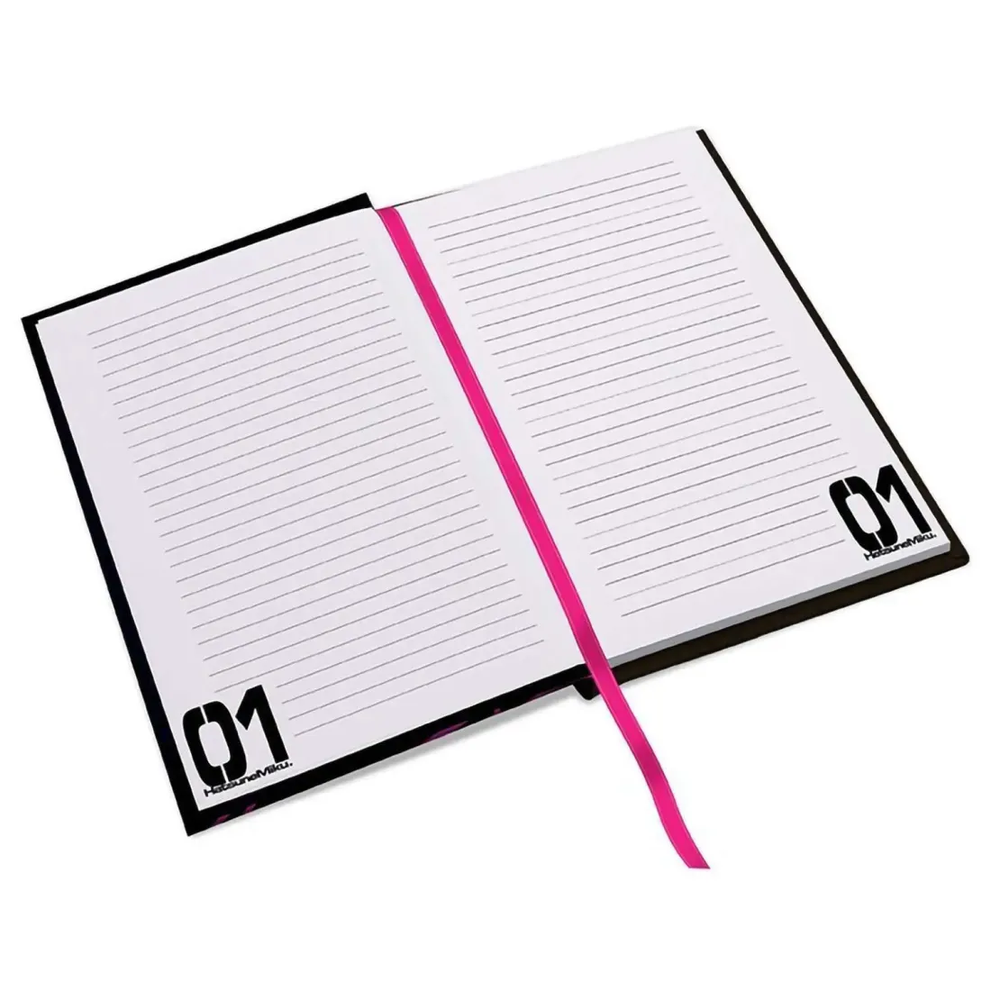 Блокнот Hatsune Miku A5 ABYNOT068