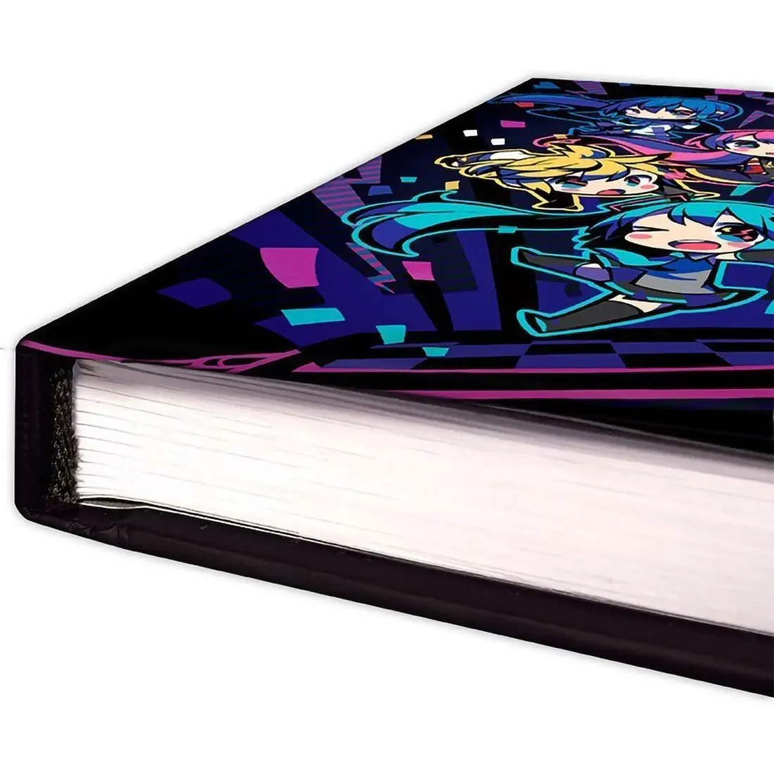 Блокнот Hatsune Miku A5 ABYNOT068