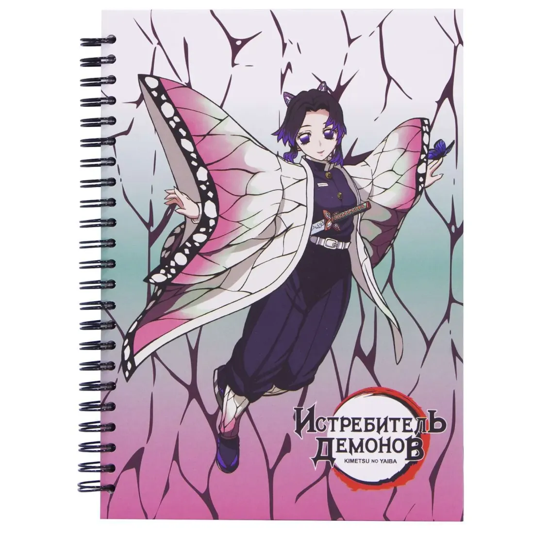 Скетчбук Shinobu Kocho 60 л.