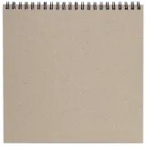 Скетчбук для акварели Истребитель демонов 190*190, 20л, акв. бумага 200гр