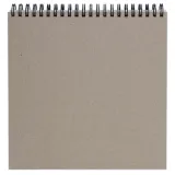 Скетчбук для маркеров Истребитель демонов 190*190, 60л, офсет 160гр