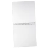 Скетчбук Магическая битва для маркеров 190*190, 60л, офсет 160гр