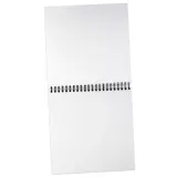 Скетчбук Человек-бензопила для маркеров 190*190, 60л, офсет 160гр