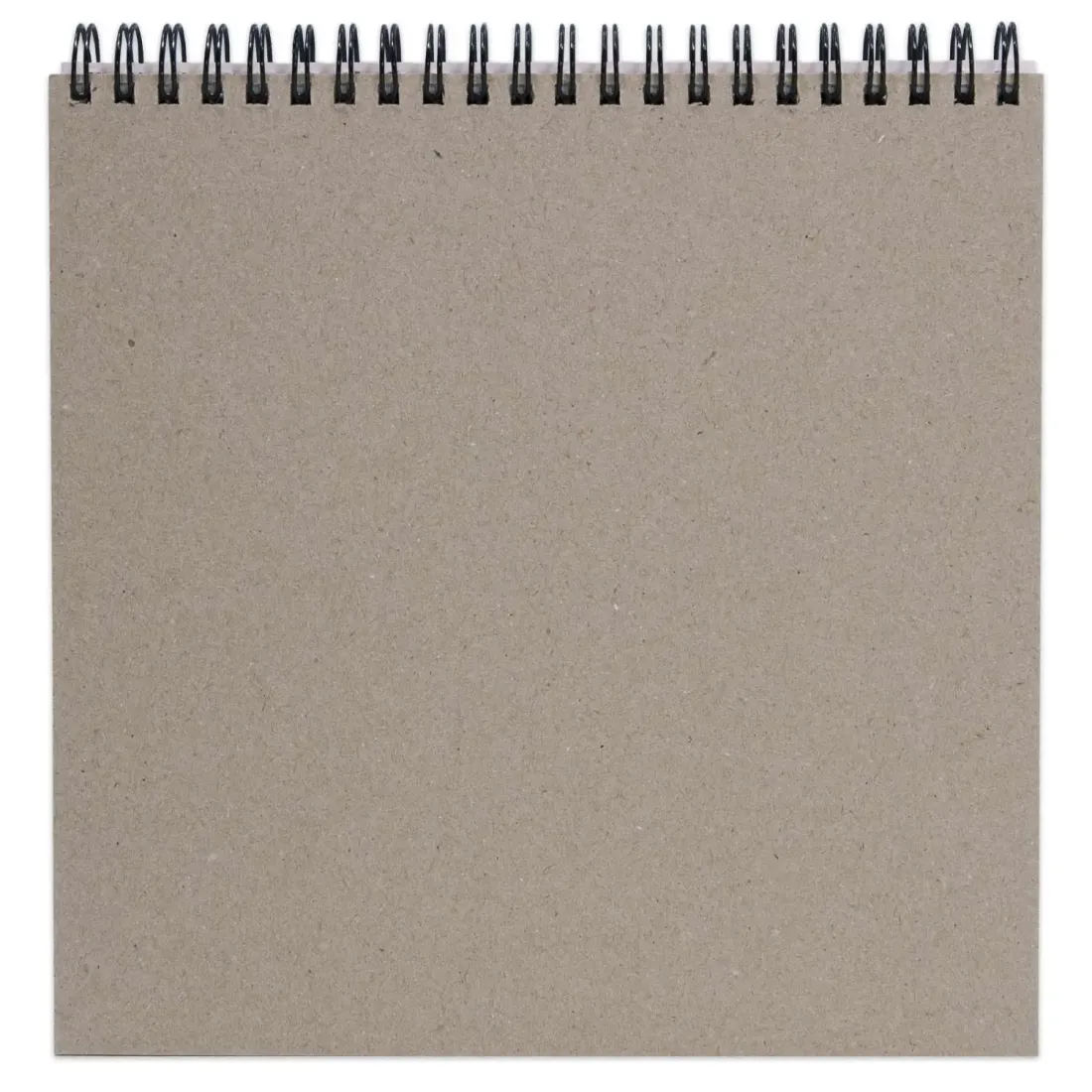 Скетчбук Человек-бензопила для маркеров 190*190, 60л, офсет 160гр