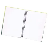 Скетчбук Человек-бензопила Дэнджи А5, 60 л.