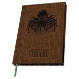 Записная книжка Cthulhu Great old Ones A5 ABYNOT087
