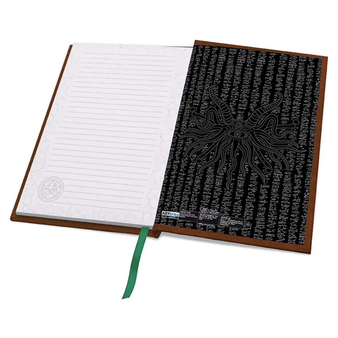 Записная книжка Cthulhu Great old Ones A5 ABYNOT087