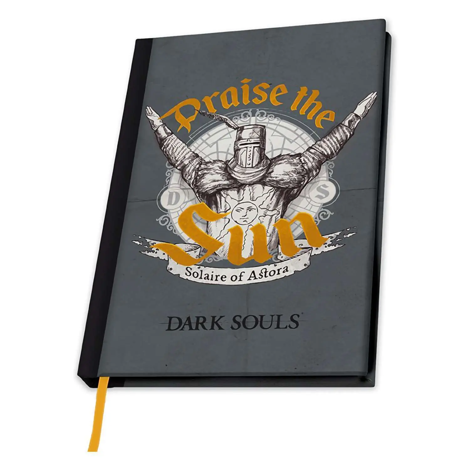 Записная книжка Dark Souls Notebook A5 Praise the Sun X4 ABYNOT129
