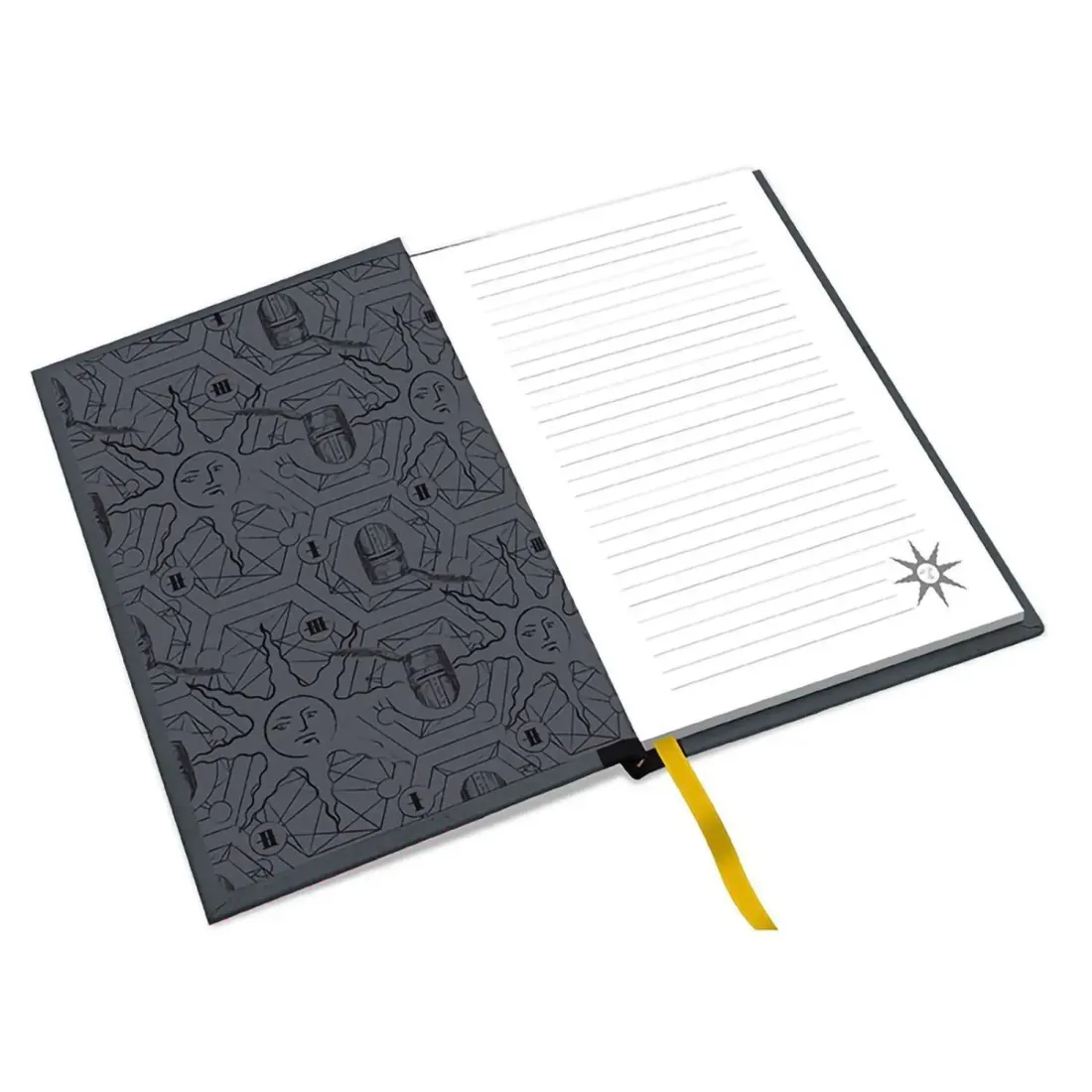 Записная книжка Dark Souls Notebook A5 Praise the Sun X4 ABYNOT129