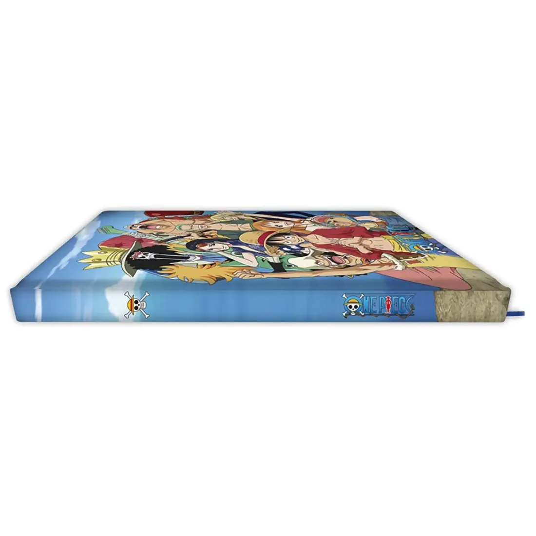 Записная книжка ONE PIECE A5 Notebook Straw Hat Crew X4 ABYNOT069