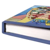 Записная книжка ONE PIECE A5 Notebook Straw Hat Crew X4 ABYNOT069