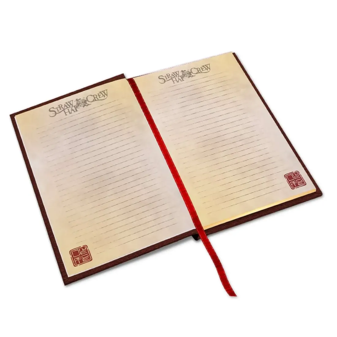 Записная книжка One Piece Notebook a5 Premium Skull x4 ABYNOT063