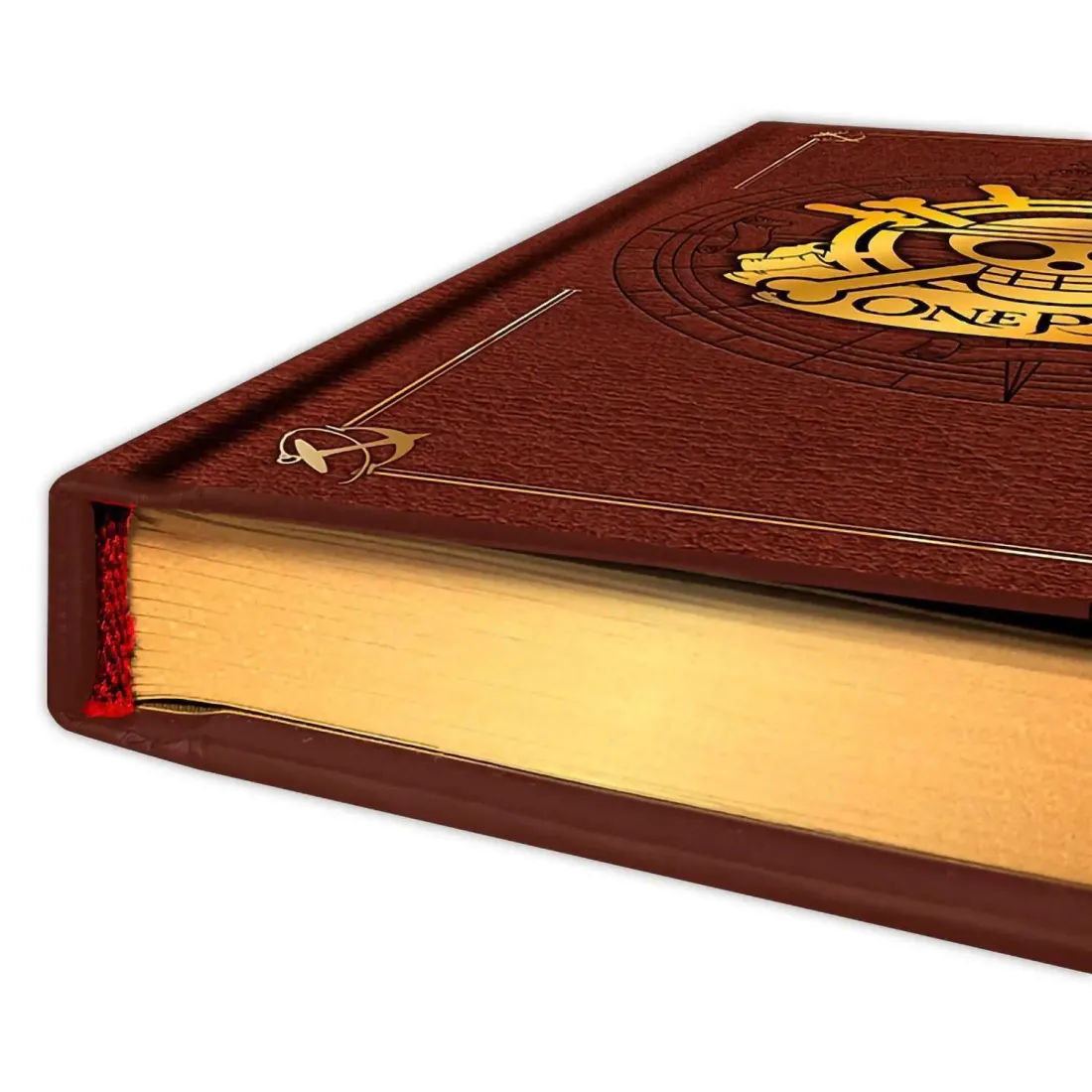 Записная книжка One Piece Notebook a5 Premium Skull x4 ABYNOT063