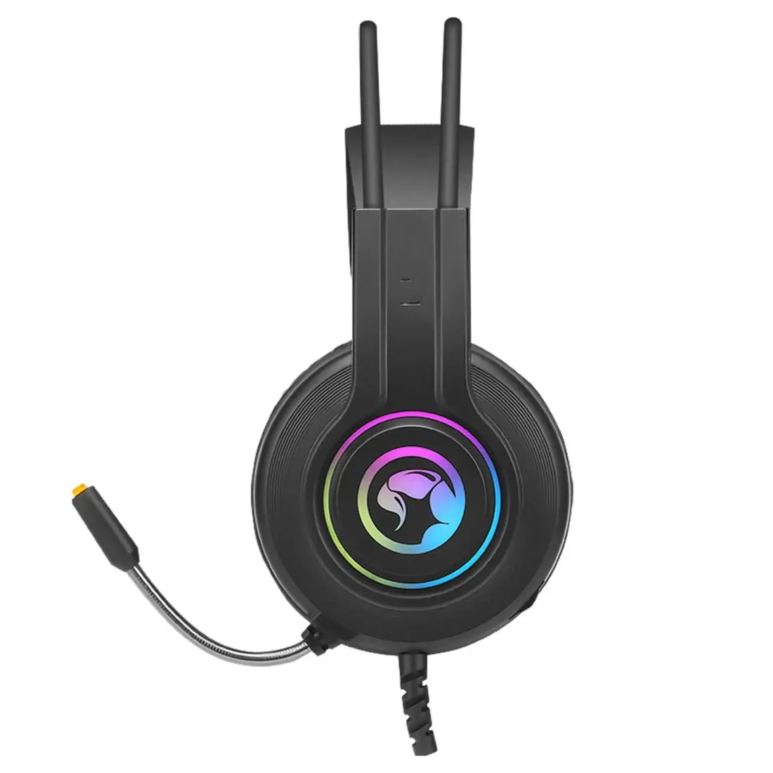 PC Игровая гарнитура Marvo HG8935 USB 2.0 Gaming Headset с подсветкой, ПК