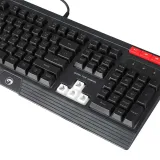 PC Игровая клавиатура Marvo KG880 USB Gaming с подсветкой, ПК
