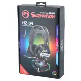 PC Подставка для наушников Marvo HZ-04 с подсветкой, ПК