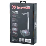 PC Подставка для наушников Marvo HZ-04 с подсветкой, ПК