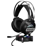 PC Подставка для наушников Marvo HZ-04 с подсветкой, ПК