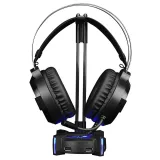 PC Подставка для наушников Marvo HZ-04 с подсветкой, ПК