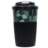 Стакан для горячих Напитков с клапаном Истребитель демонов 450мл.