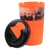 Стакан для горячих напитков с клапаном Наруто 450мл.V1 ARTM322