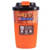Стакан для горячих напитков с клапаном Наруто 450мл.V1 ARTM322