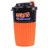 Стакан для горячих напитков с клапаном Наруто 450мл.V2 ARTM323