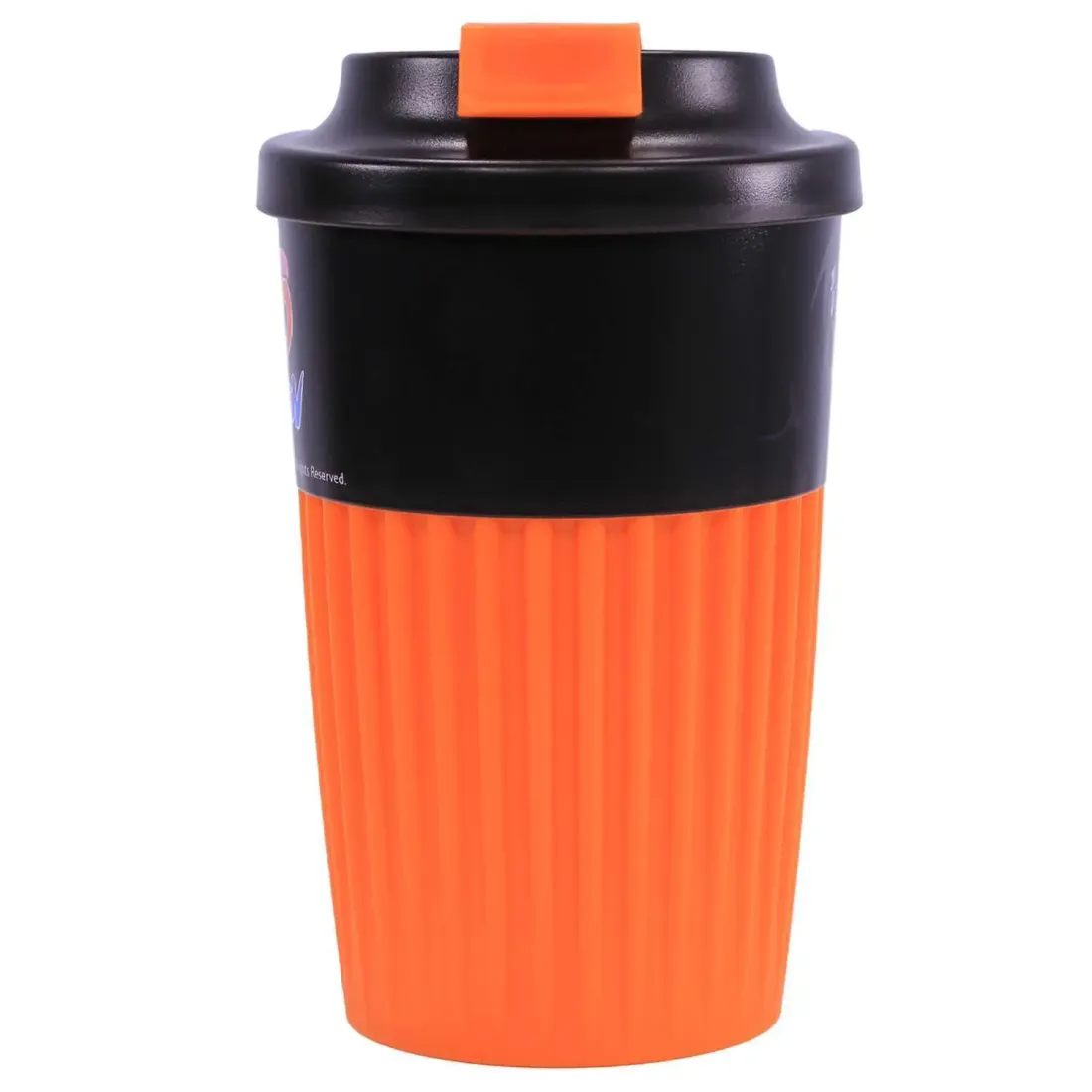 Стакан для горячих напитков с клапаном Наруто 450мл.V2 ARTM323