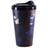 Стакан пластиковый 550 мл. Магическая битва V1