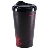 Стакан пластиковый 550 мл. Магическая битва Итадори Юдзи