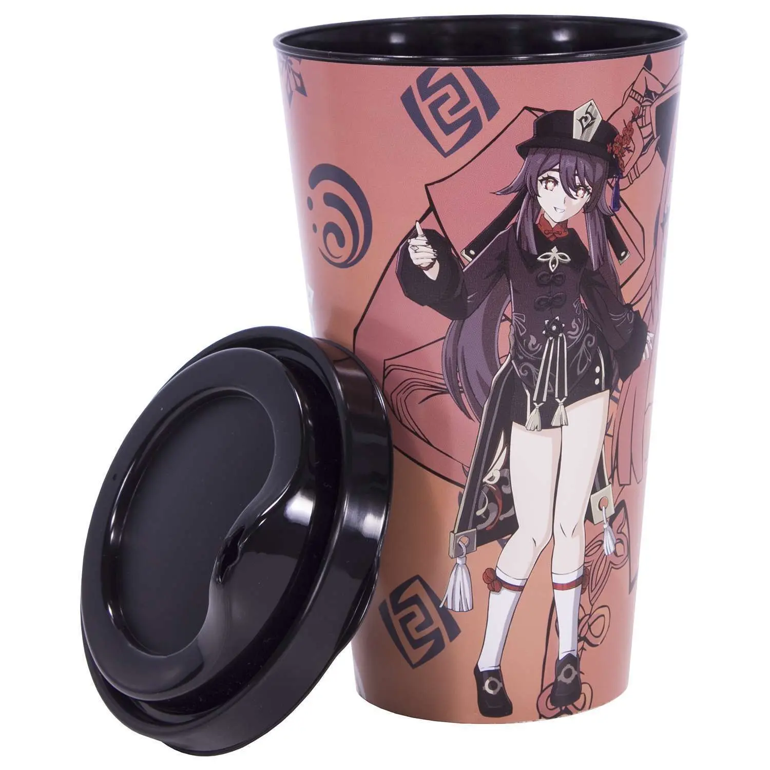 Стакан пластиковый Hu Tao V1 550 мл.