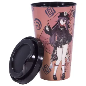 Стакан пластиковый Hu Tao V1 550 мл.