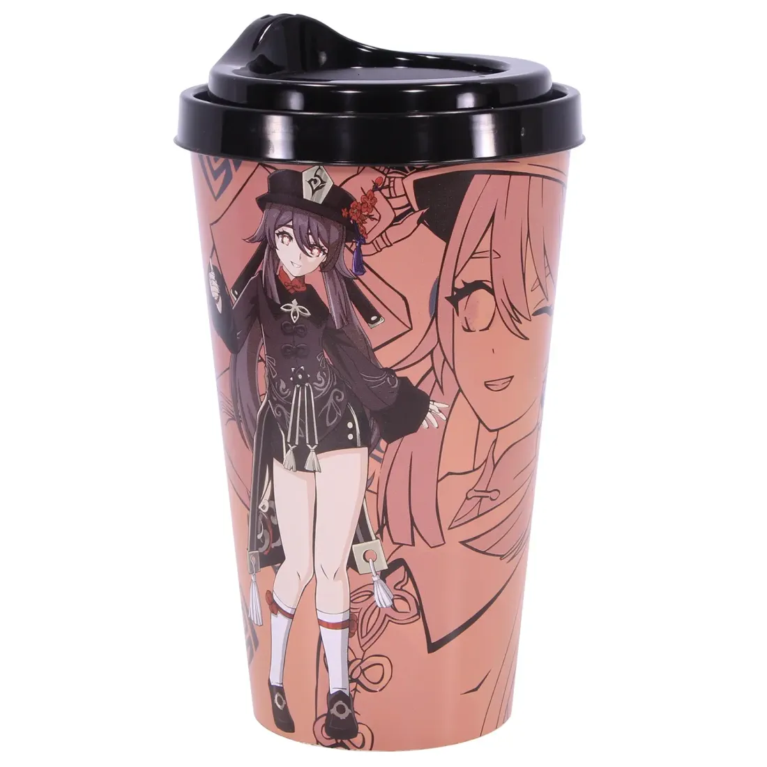 Стакан пластиковый Hu Tao V1 550 мл.