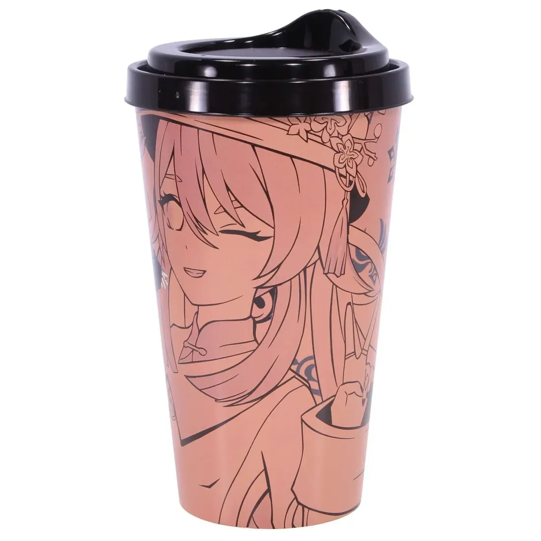 Стакан пластиковый Hu Tao V1 550 мл.