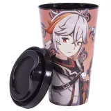 Стакан пластиковый Kazuha V1 550 мл.