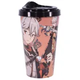 Стакан пластиковый Kazuha V1 550 мл.