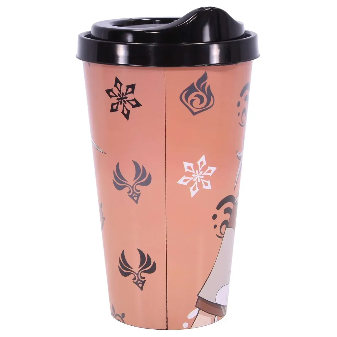 Стакан пластиковый Kazuha V1 550 мл.