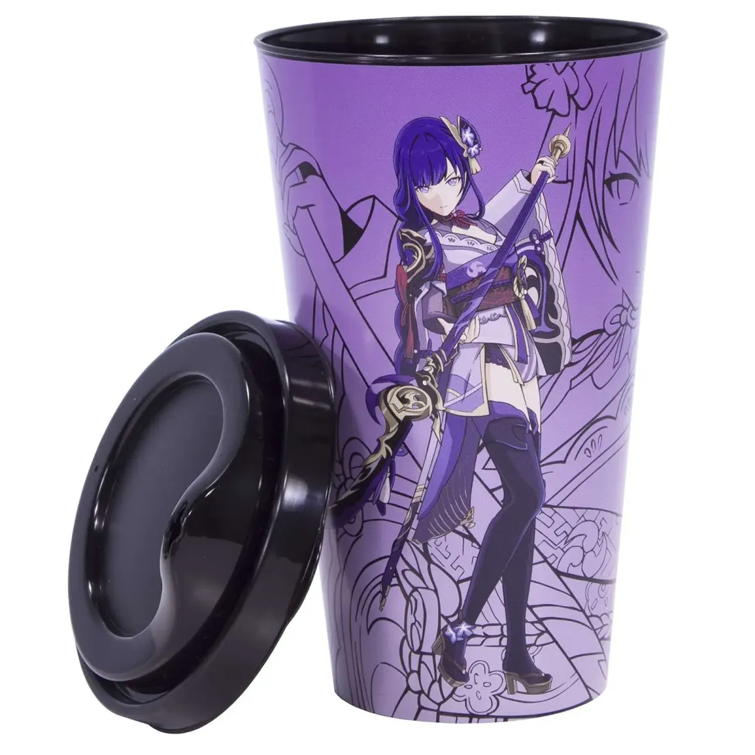 Стакан пластиковый Raiden V1 550 мл.