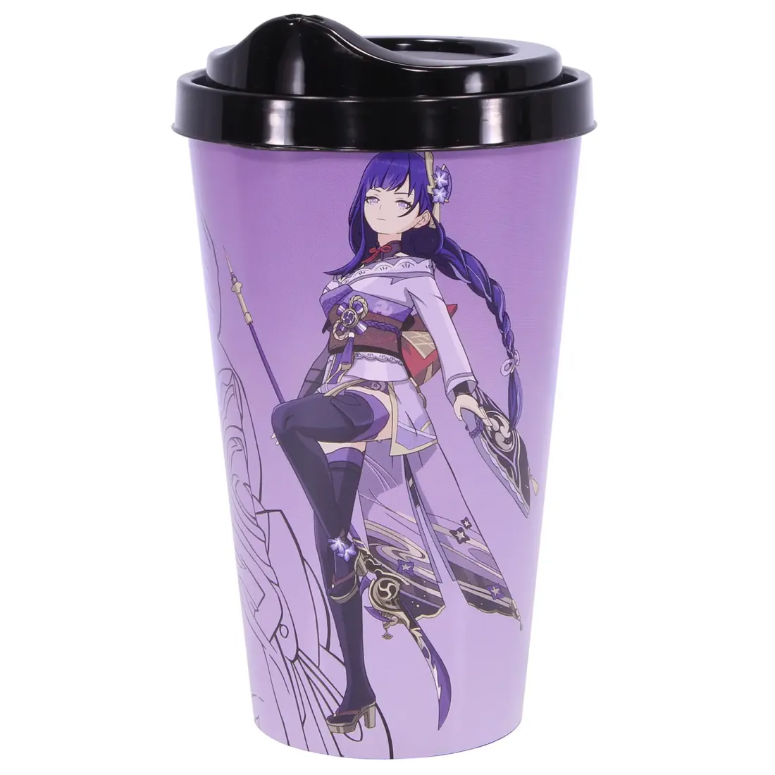 Стакан пластиковый Raiden V1 550 мл.