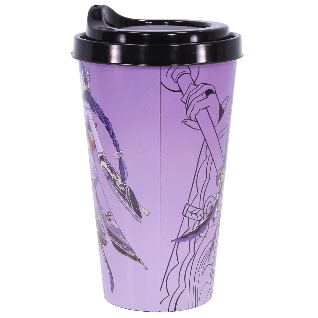 Стакан пластиковый Raiden V1 550 мл.