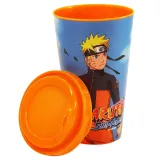 Стакан пластиковый Наруто 550 мл. V1