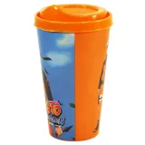 Стакан пластиковый Наруто 550 мл. V1
