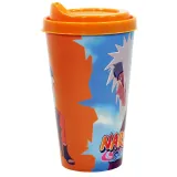 Стакан пластиковый Наруто 550 мл. V2