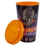 Стакан пластиковый Наруто 550 мл. V4