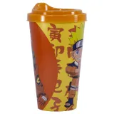Стакан пластиковый Наруто 550 мл. V5