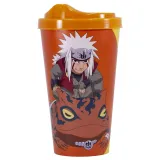 Стакан пластиковый Наруто 550 мл. V5